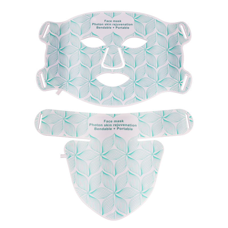 2024 Beauty Device Face Skin Beauty Infrared Red Light Therapy Mask