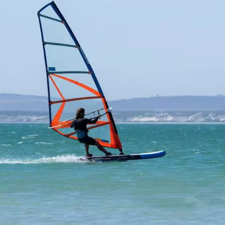 Manufacturer Big Size Wind Sail Sup Windsurfing Stand Up Paddle Board With High Quality