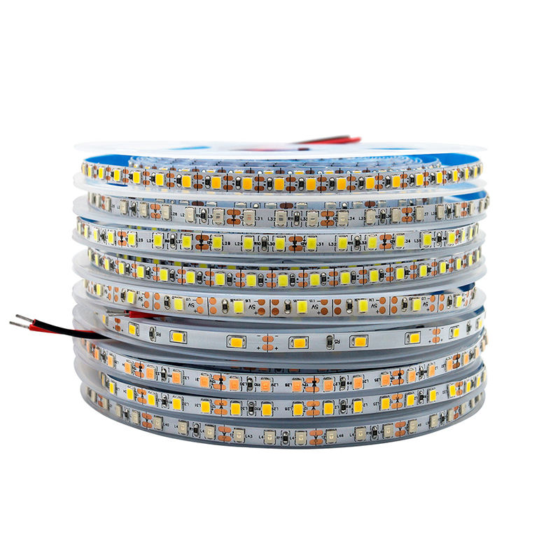 Wholesale 5V/12V/24V 2835 LED Strip Light 60/120/LEDs/m IP20 CE RoHS Residence Indoor Landscape Lighting LED Landscape Lights