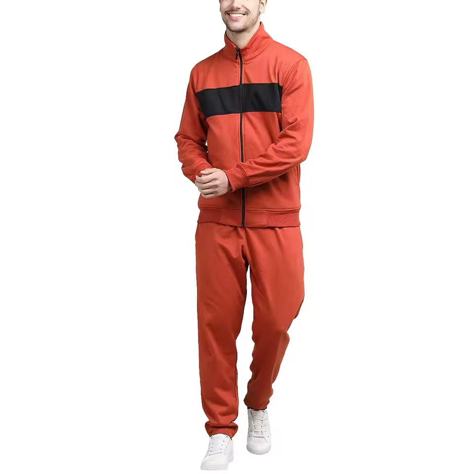 New Fashion Tracksuits Wholesale Casual Jogger Sets Running Suits Gym Fitness Outfits Custom Logo Oem/odm Sportswear Factory