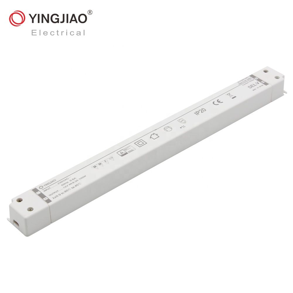 100W AC to DC Switching Power Supply Constant Current LED Driver Slim Power Supply Manufacturers&Suppliers&Exporters