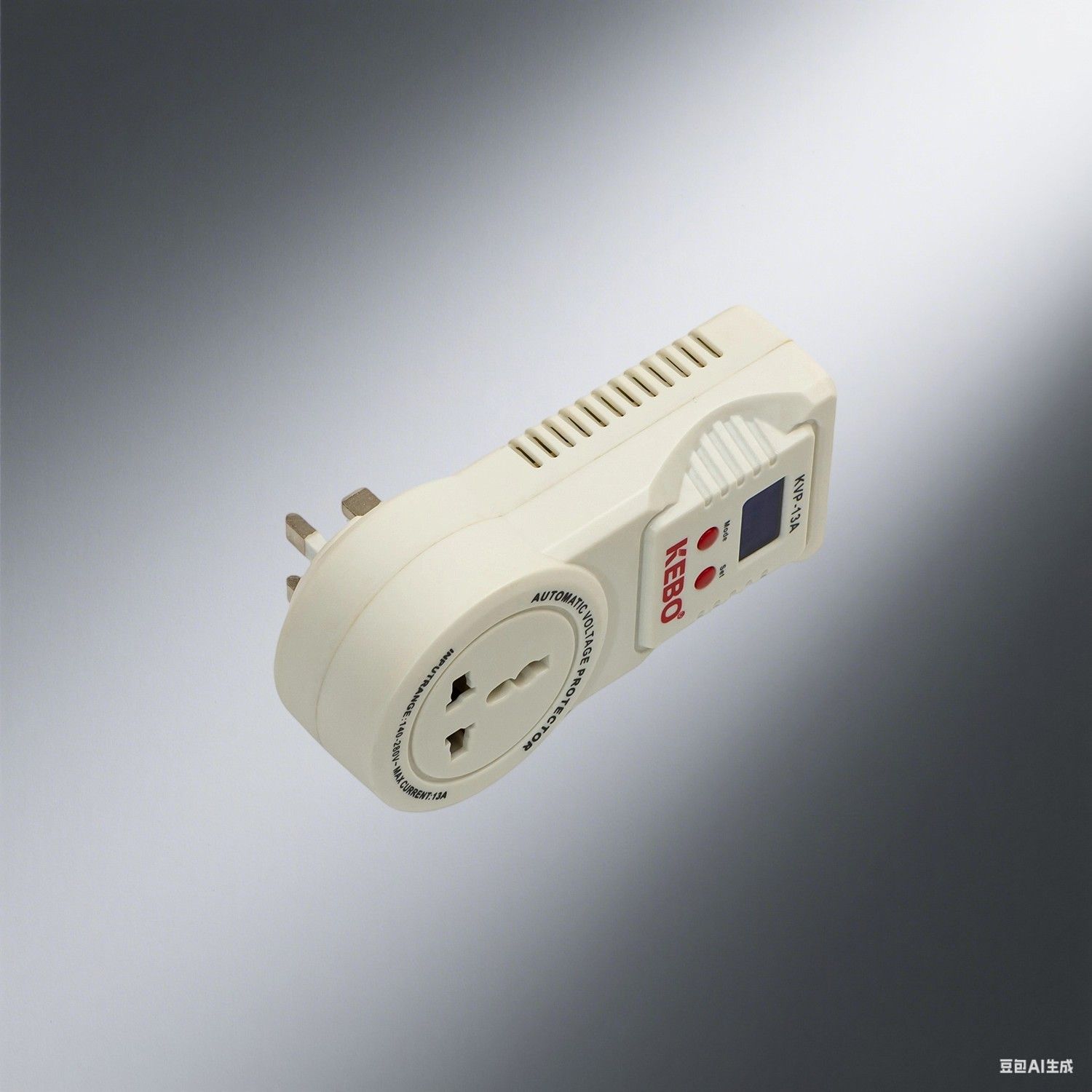 Dianxing-Kebo Kvp Safe Electricity Under Over Surge Automatic Voltage Protector