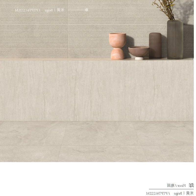 Latest Design Acid-Resistant Glazed Tile Porcelain Floor Tile for Modern Homes