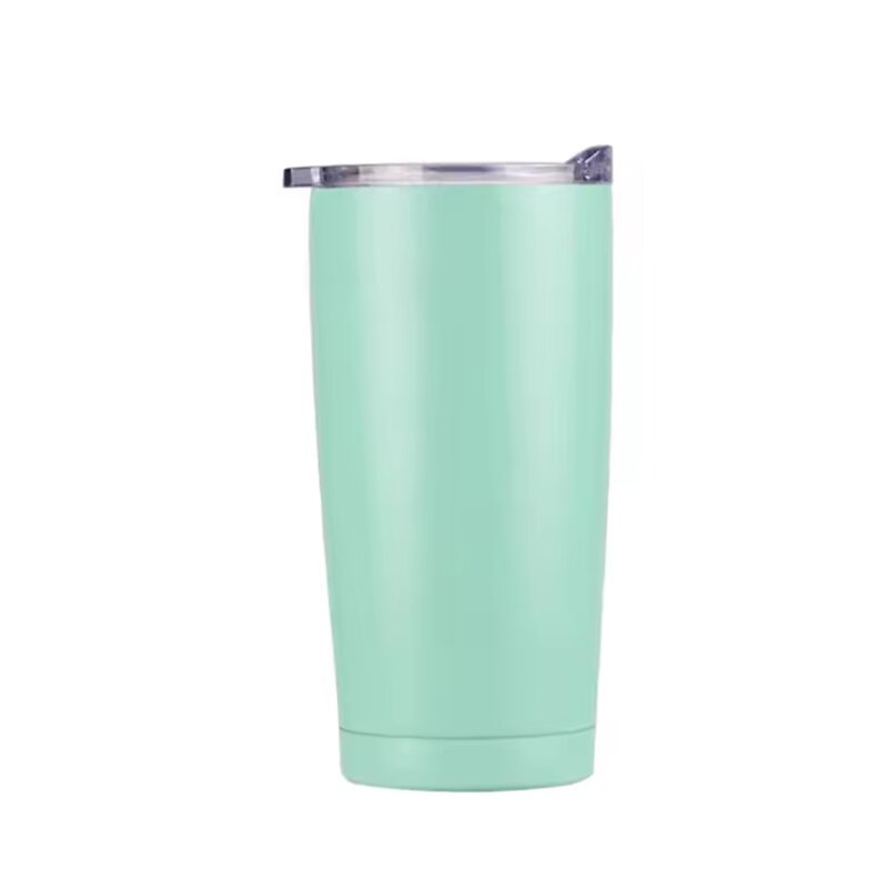 2024 Tumbler Stainless Steel Travel Mugs Vacuum Cup