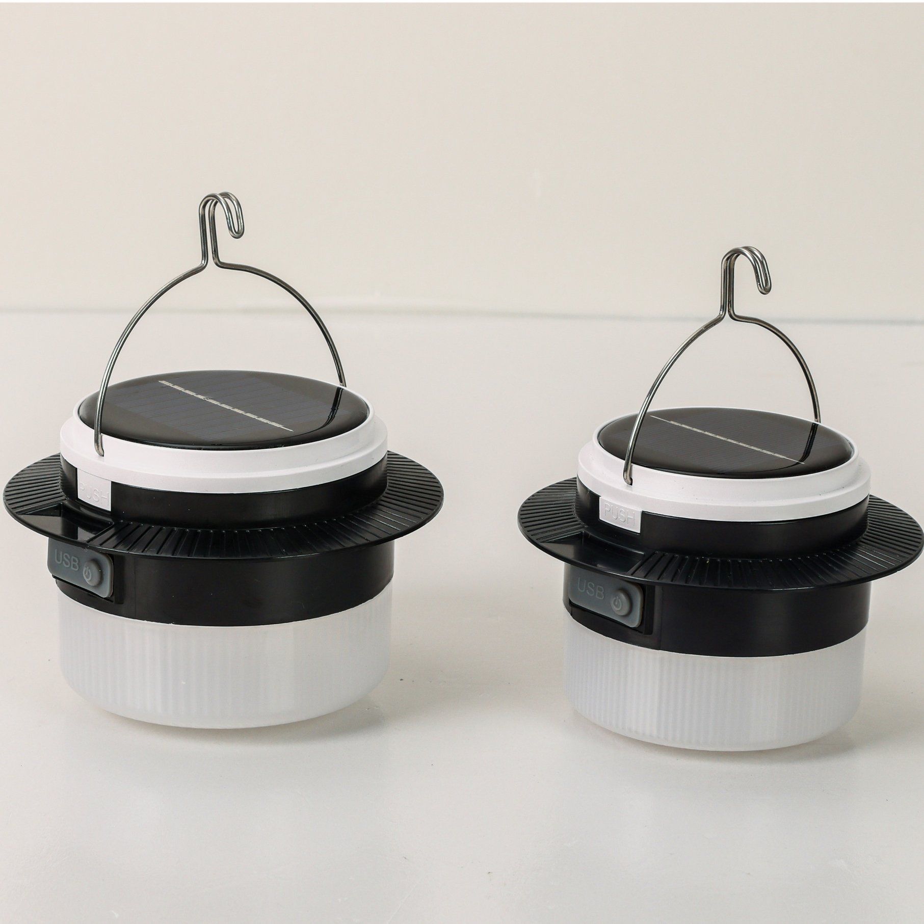 Yaye High Quality Factory Price 50W/80W Smart Solar Rechargeable Emergency LED Bulb Lamp with 2 Years Warranty / 3000PCS Stock/ 2400/3600mAh Lithium Battery