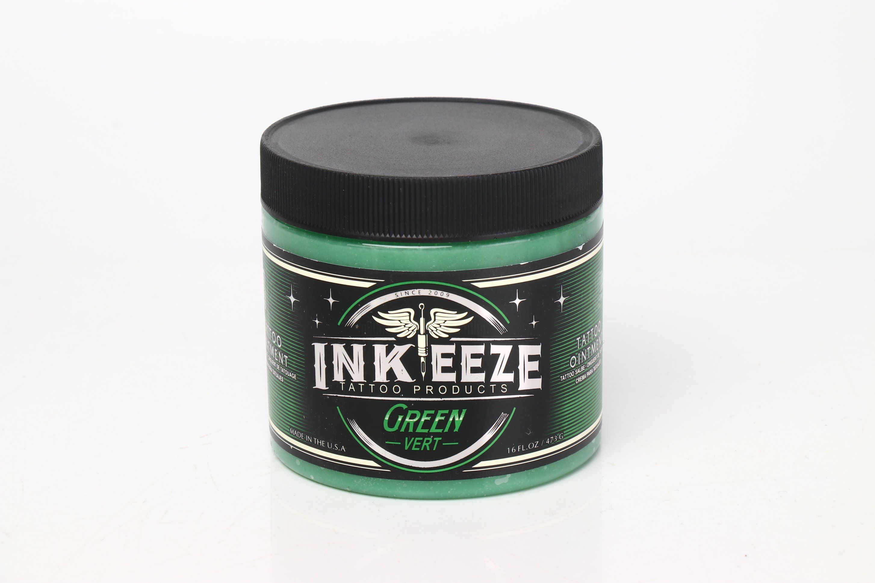 Ink Eeze Tattoo After Care Moisturizing Repair Skin High Quality Balm Tattoo