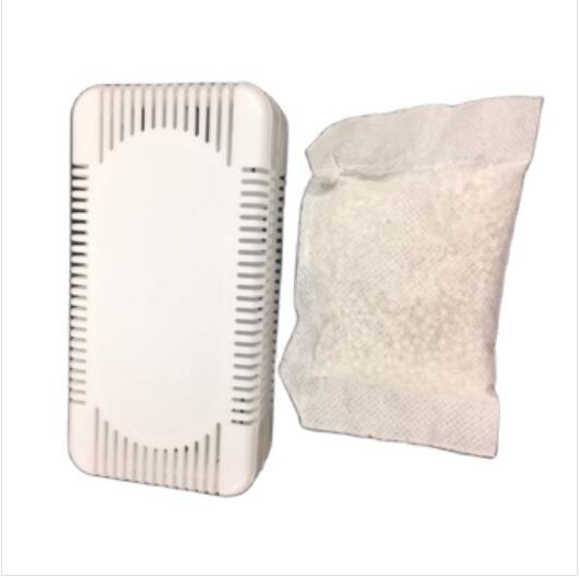 Chlorine Dioxide (ClO2) Fast Release Pouch for Deeply Deodorizing Any Space