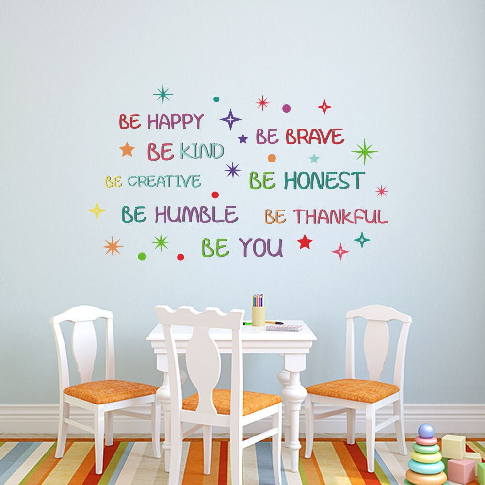 2021 New Family Creative Wall Sticker/Decal