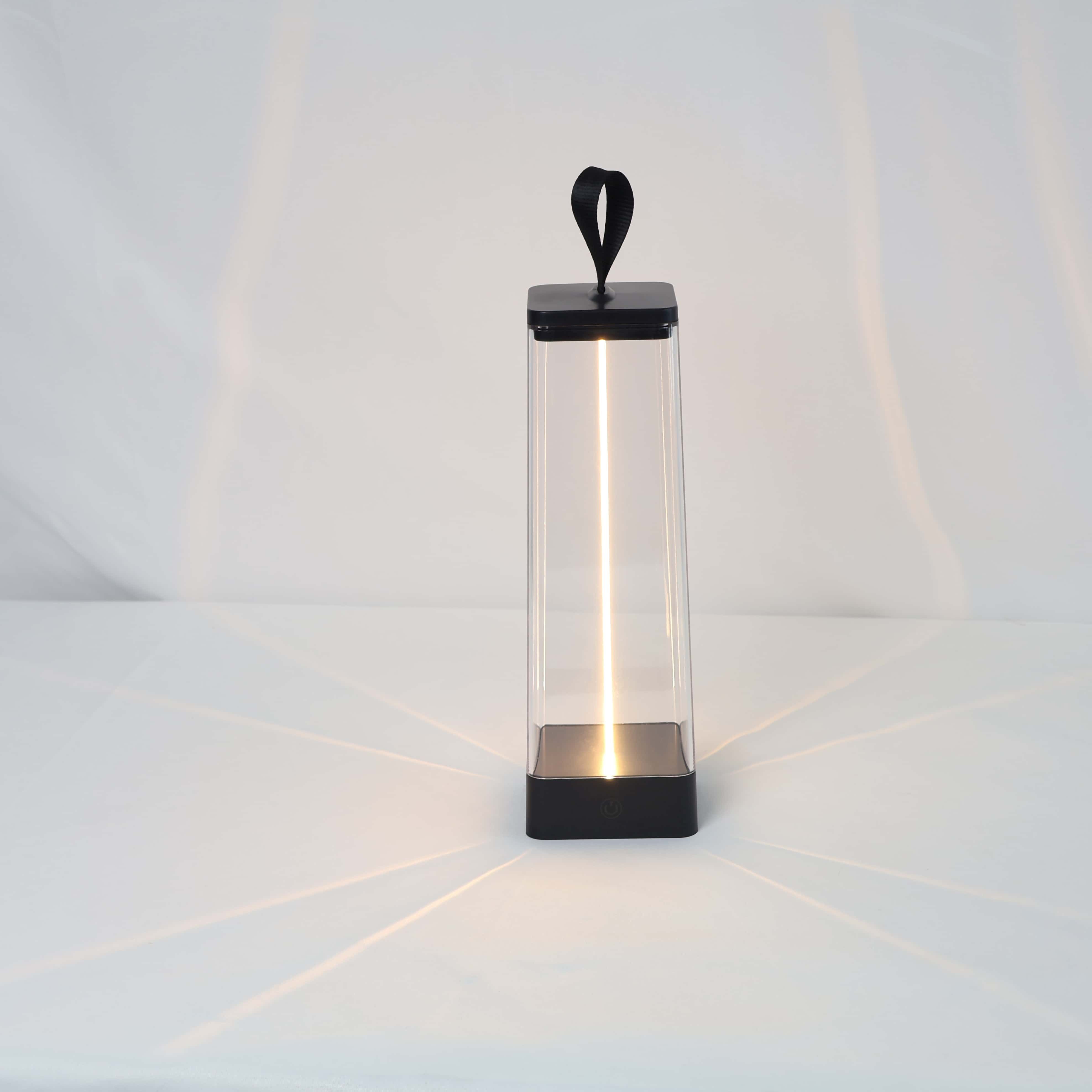 2024 New LED Camping Light Type-C Rechargeable Portable Night Light with Anti Drop Creative Atmosphere Ambient Light