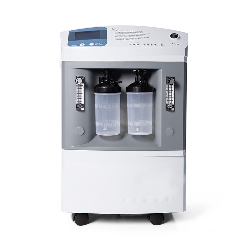 Factory Cheap Price Portable Medical 1L 5L 10L Oxygen Concentrator Oxygen-Concentrator 10L for Hospital and Home