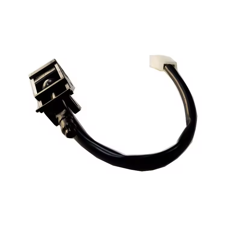 Windshield Cleaning Fluid Nozzle Hood Spray Nozzle Oem 6e0955986b