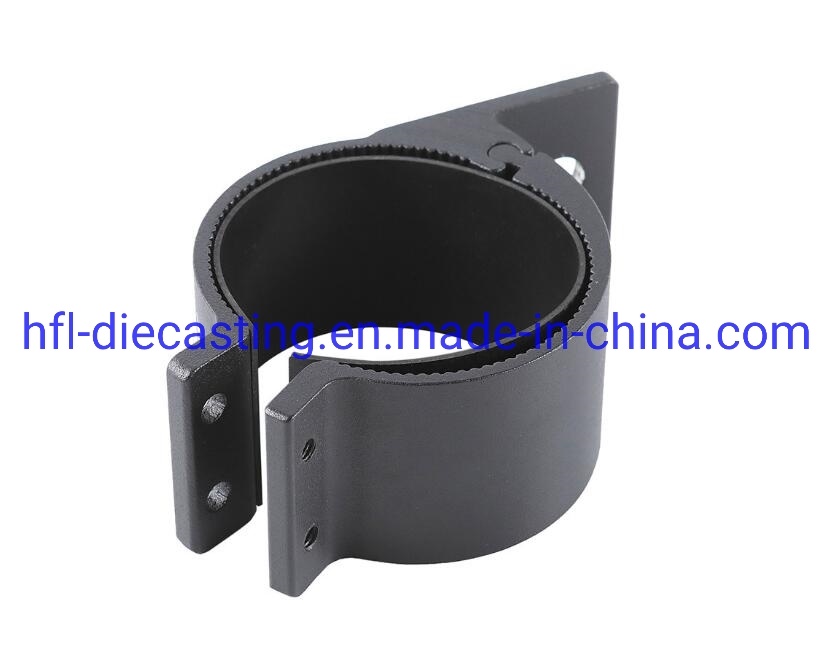 Cheap Die Casting CNC Machining Fixture for LED Outdoor Street Lighting