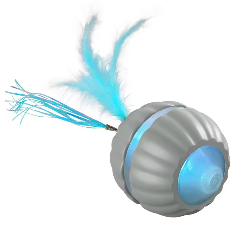 Wholesale Intelligent Interaction Tease Cat Ball