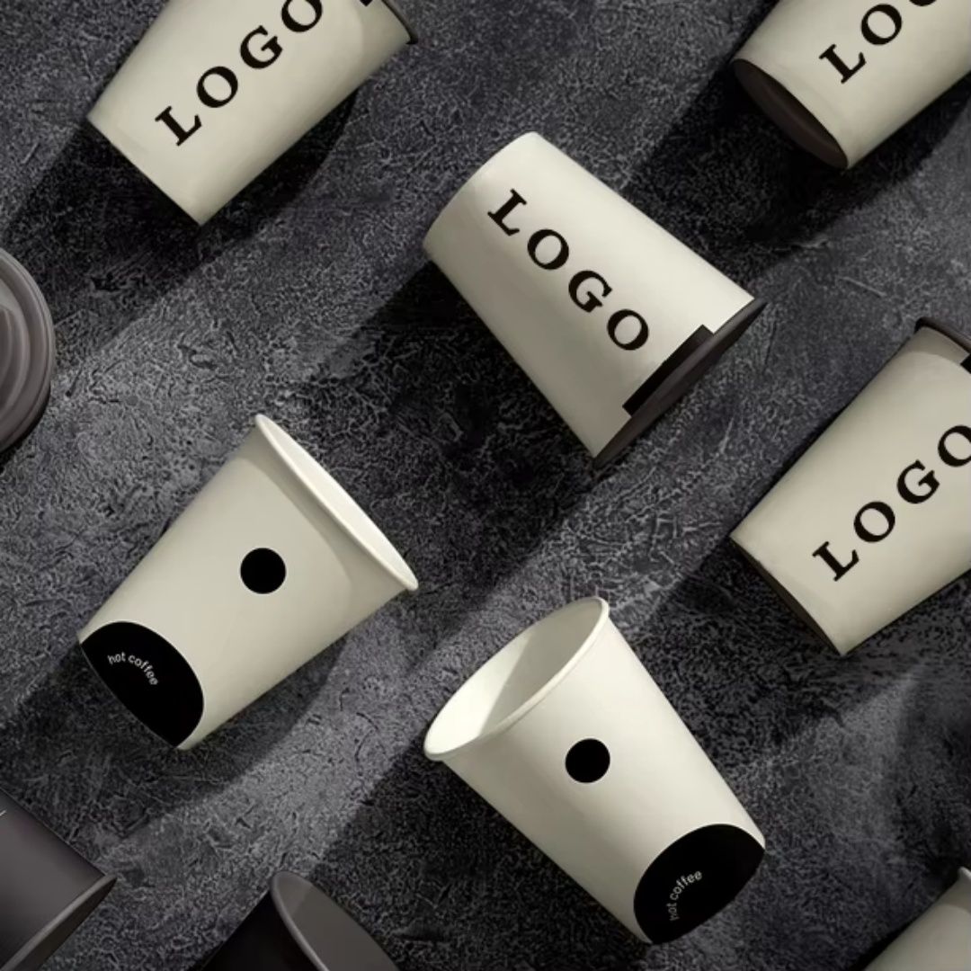 Wholesale Coffee Cups 1000PCS/Box Fast Global Shipping