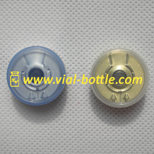 Flip-off Complete Tear off Caps 20mm