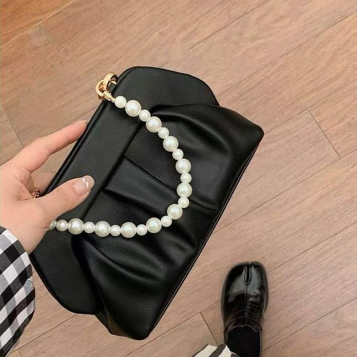 Original Innovative Leather Tote Bag, Japanese Large-Capacity Shoulder Crossbody Bag, Vintage Women's Bag