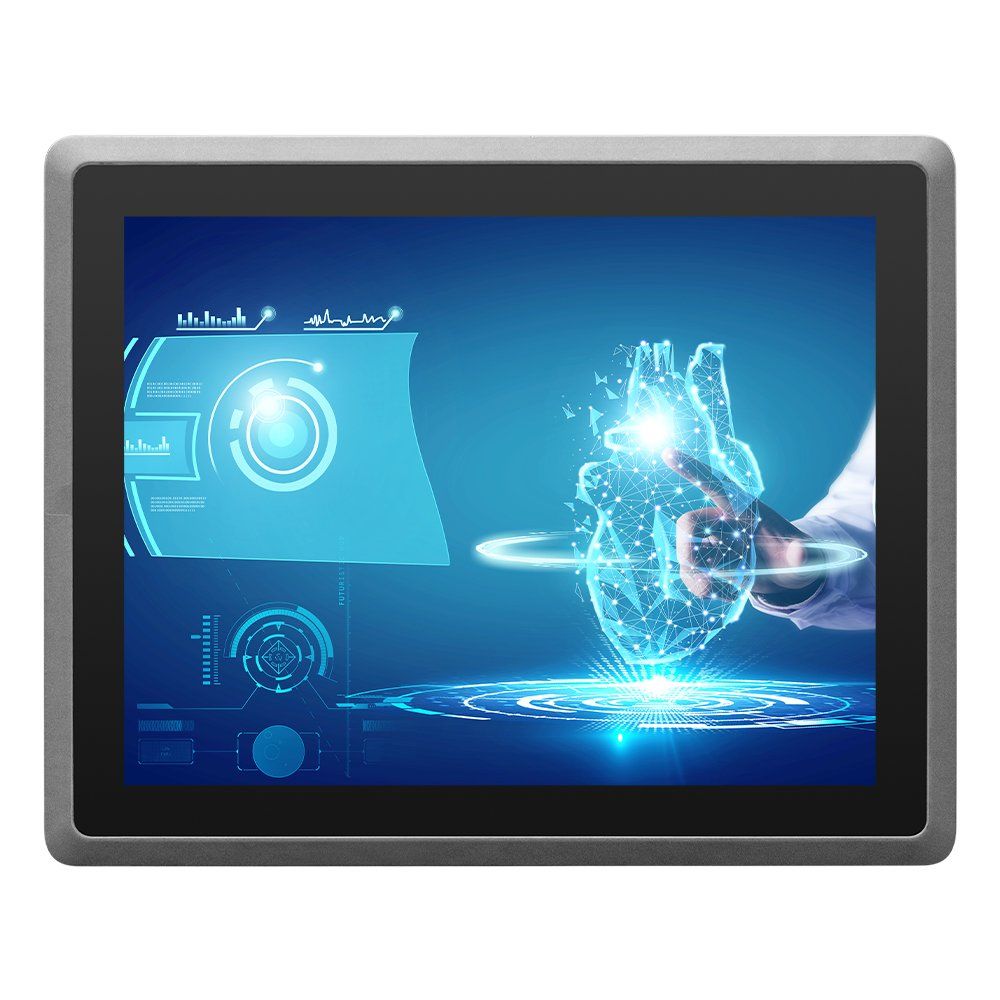 Senke Touch Panel PC Manufacturers 9-36V Wide Voltage IP65 Waterproof Fanless Industrial Grade Computers