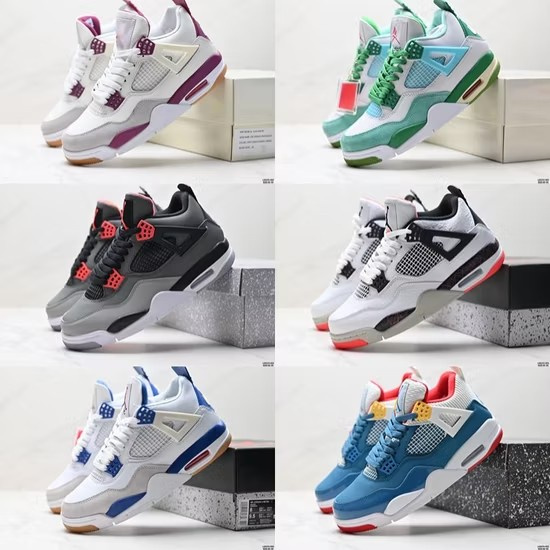 China Manufactory Whloesale Top Quality Sneakers All Ready to Ship Shoes