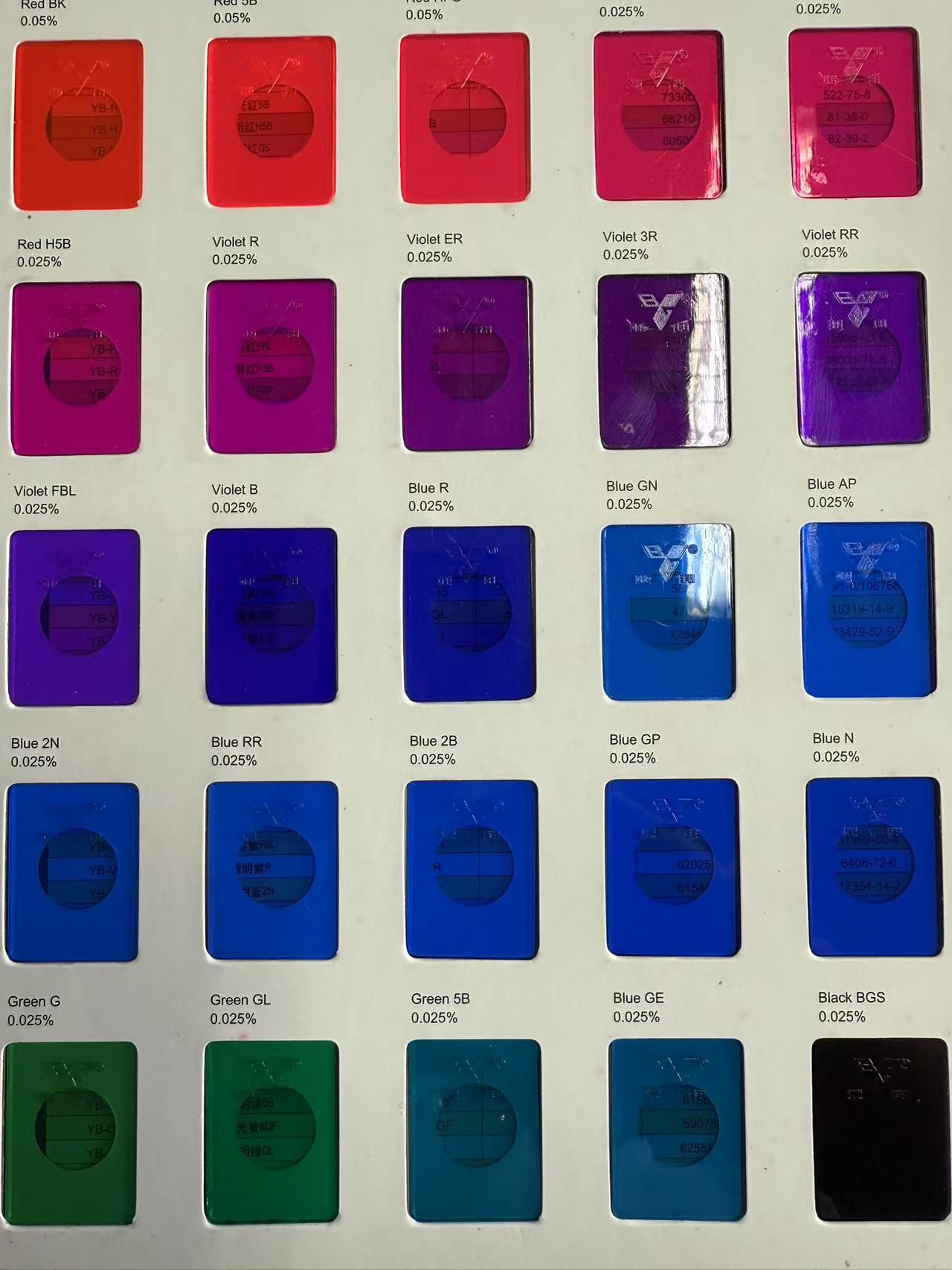 High-Quality Solvent Dye Yellow 2g