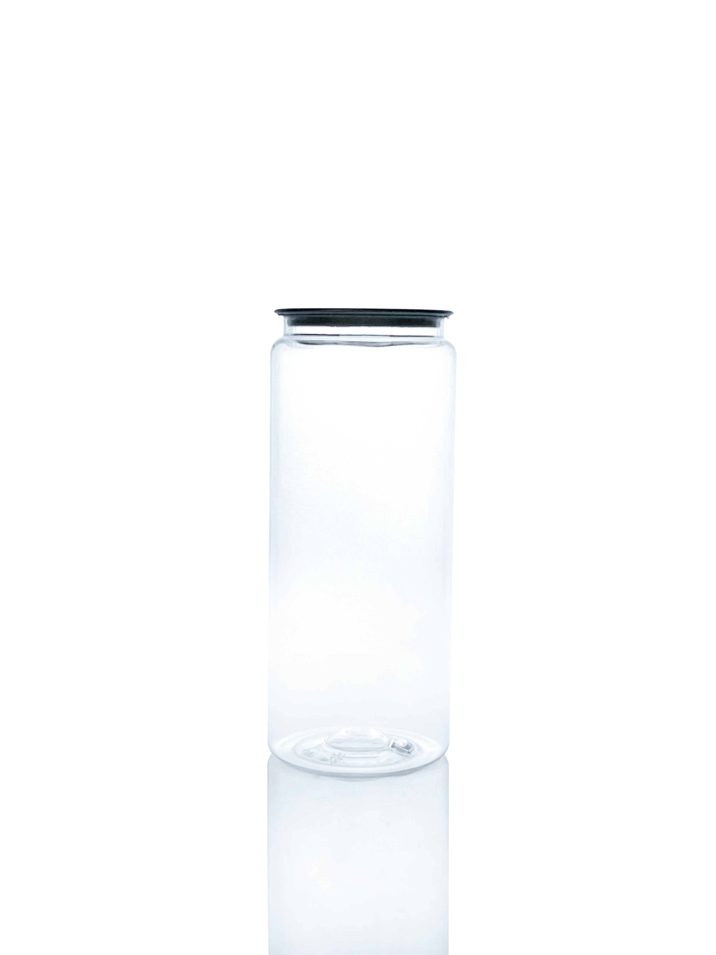 Eco-Friendly Plastic Bottle-Durable Pet Bottle with 100PCS MOQ