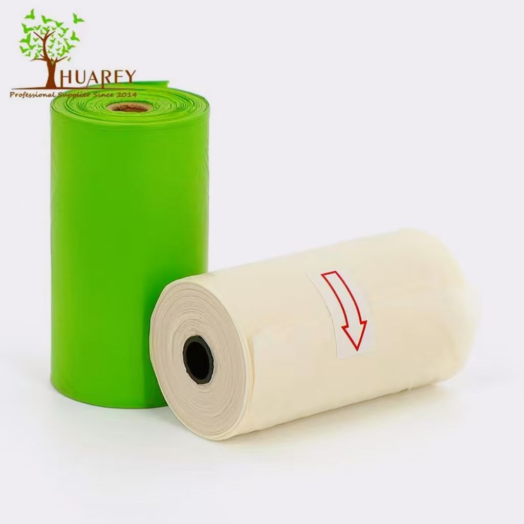 Premium Quality Compostable Bags for Green Packaging Solutions