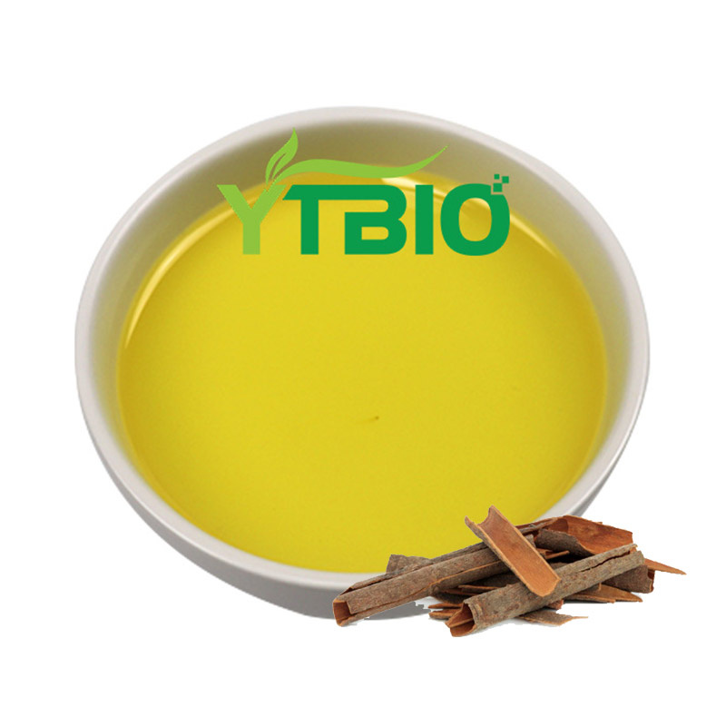 Food Grade Cinnamic Aldehyde CAS 104-55-2 for Essential Oil