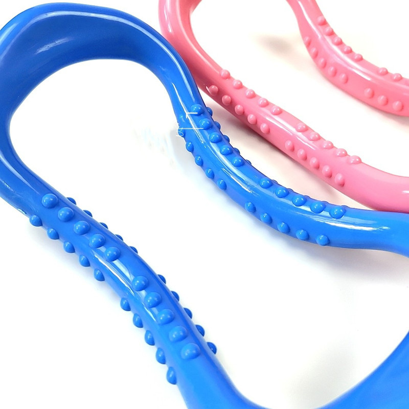 Intergral Arch Design Durable Fitness Equipment Training Circle Yoga Ring