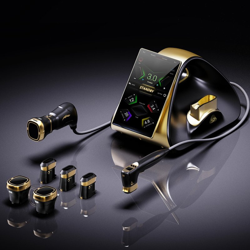 Portable 7D Hifu 2024 Home Use 7D Hifu with RF Microneedling 7D Hifu Ultrasound Machine Head