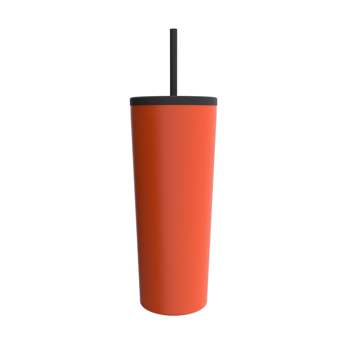 High Quality SS304 BPA Free Water Mug with Lid & Straw for Office