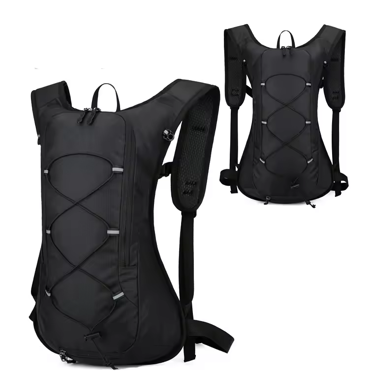 High Quality Cheap Light Running Cycling Hydration Vest Back Vest Back Hydration Back Pack Skiing