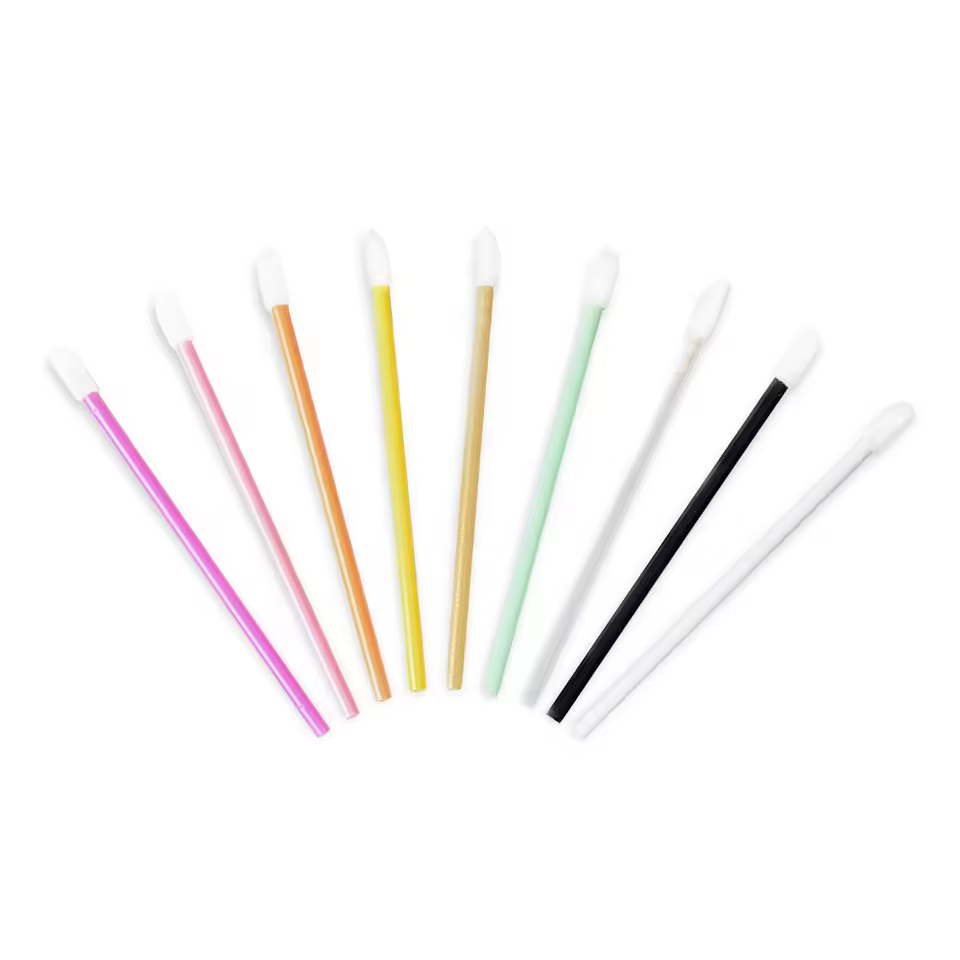 Disposable Lip Brush Accessories Wholesale Gloss Wands Applicator Perfect Best Make Up Tool Lip Accessories For Makeup