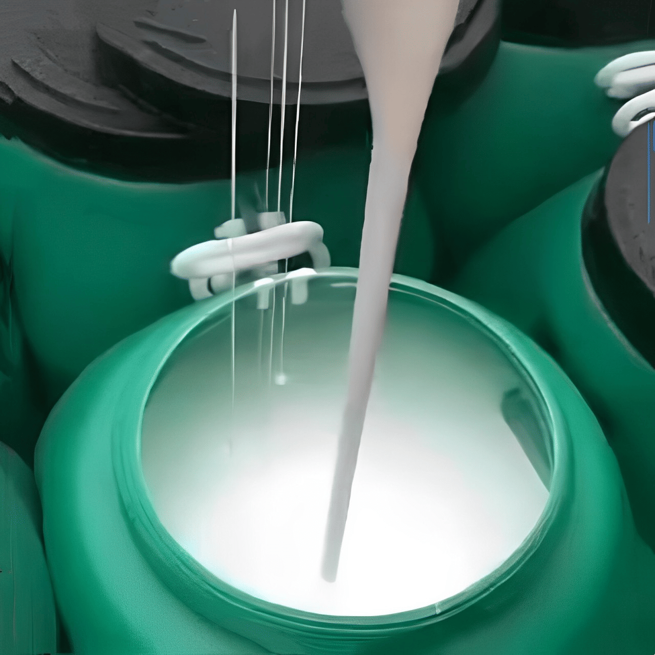 Quick-Drying Emulsion Adhesive for Efficient Building Coating Applications