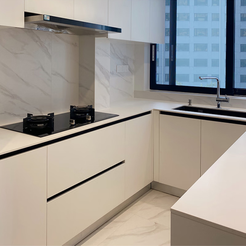 High Quality Home Hotel Modified Artificial Slab Acrylic Solid Surface Countertops