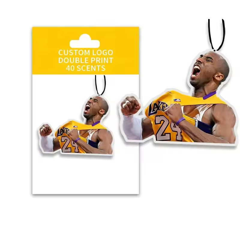 High Rating Best Selling Customizable Fragrance Shape Long-lasting Noiseless Adjustable Scent Level Car Air Freshener