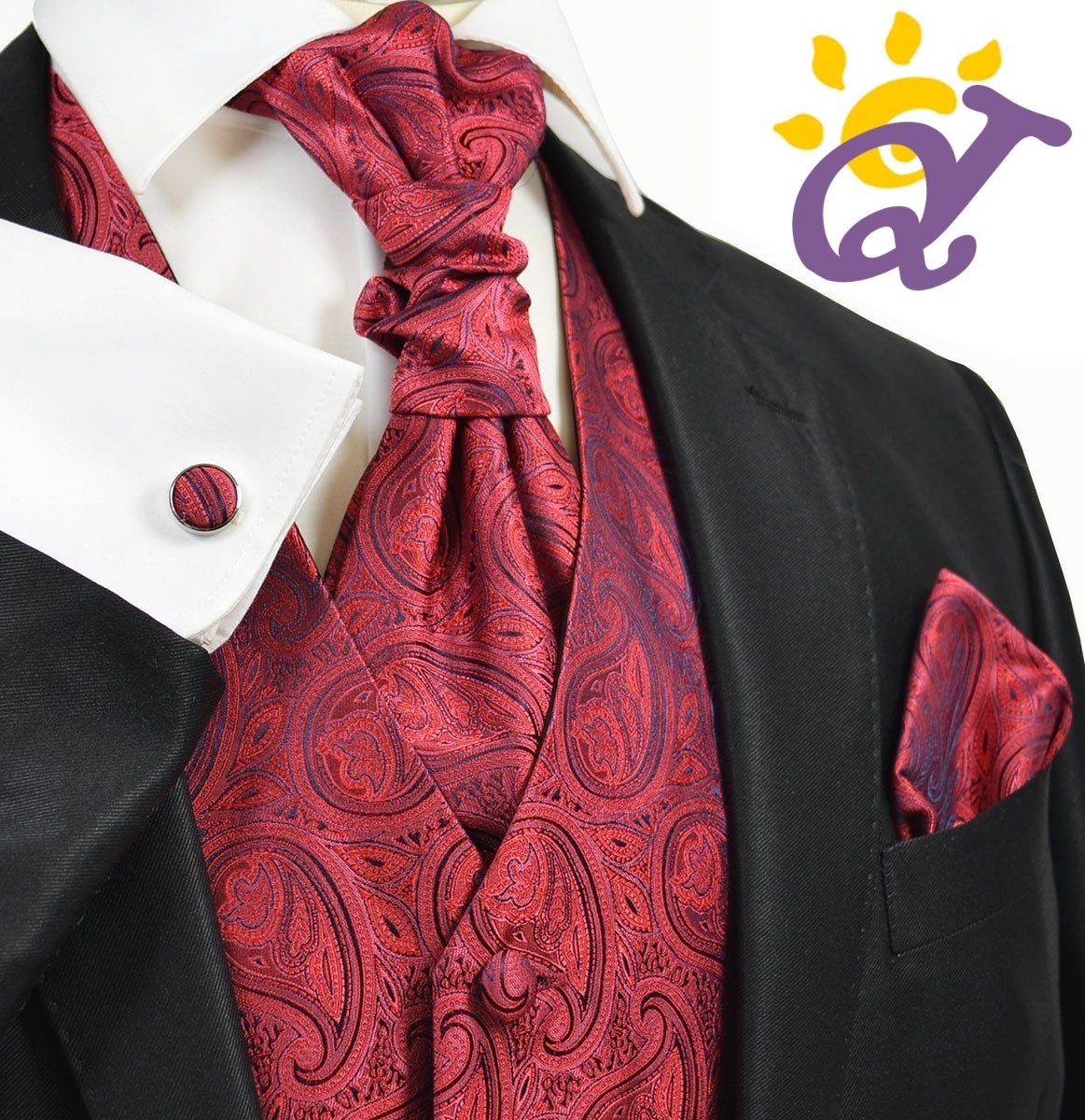 Yuki Popular Product Ties for Different Men