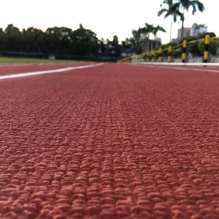 Prefabricated Sports Flooring Runway for Optimal Sports Performance