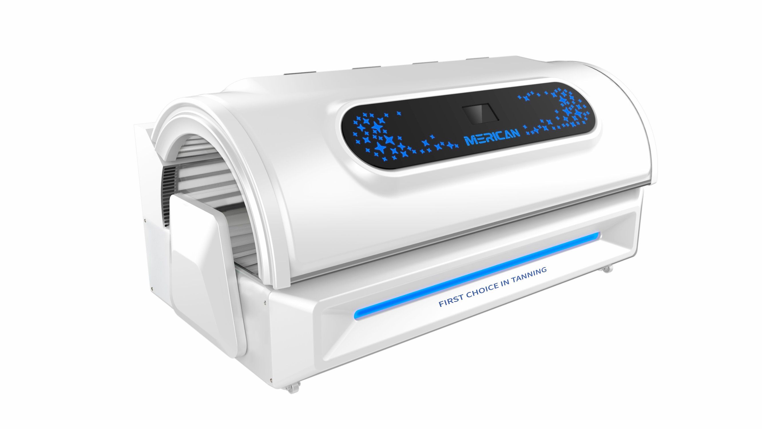 PDT LED Phototherapy Machine Verticam Home Tanning Solarium