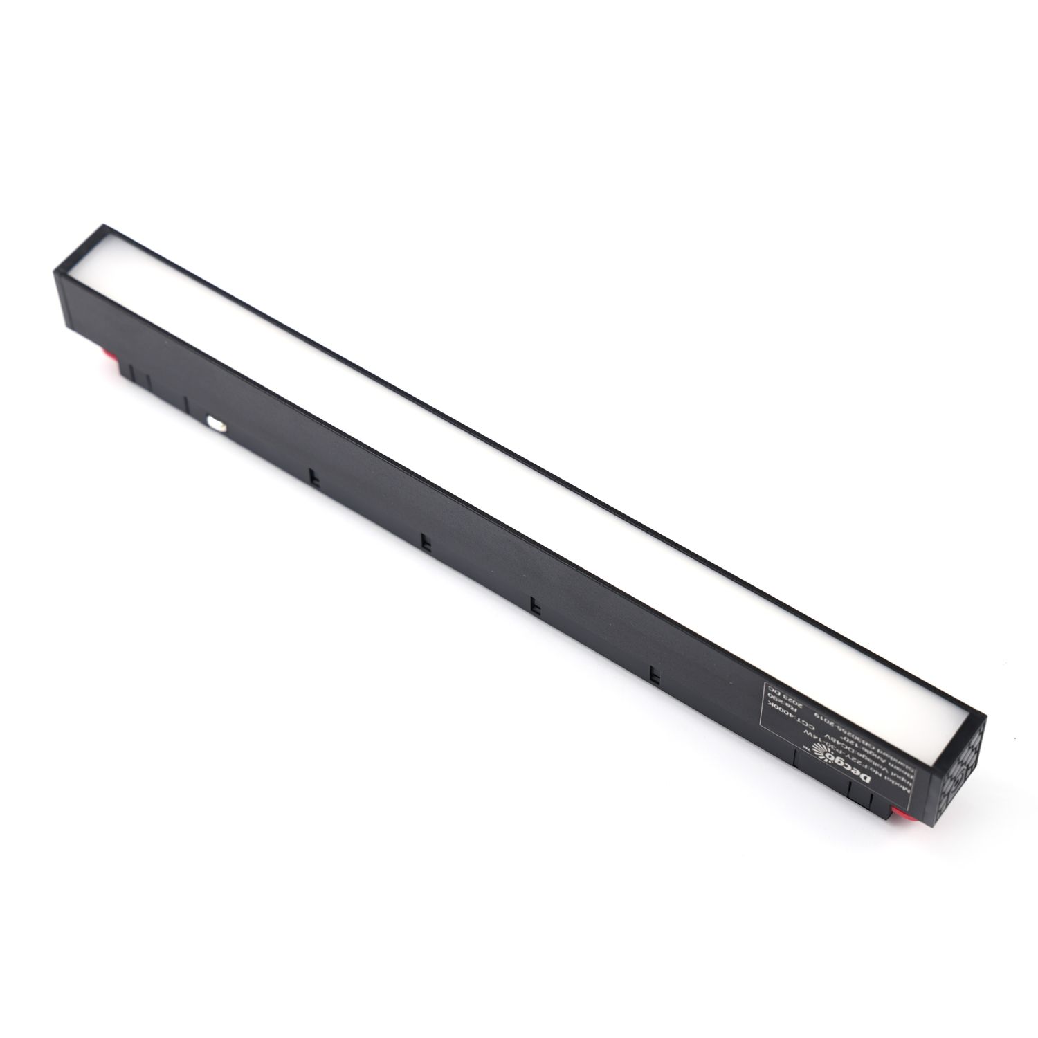 Smart Magnetic Track Lighting System - Energy-Efficient Commercial LED Lights with Adjustable Design Wholesale Supplier
