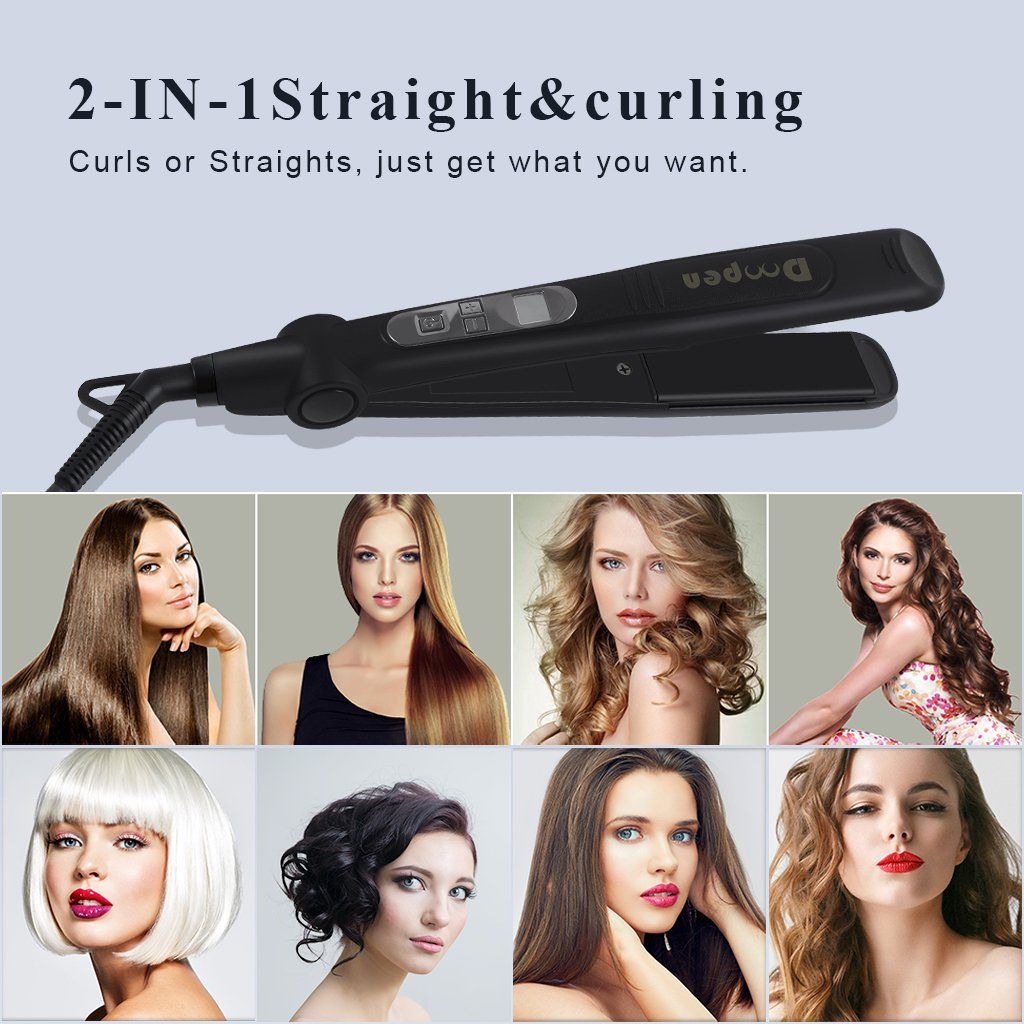 Professional Easy Straightening Hairdressing Stick with Calming Rashness