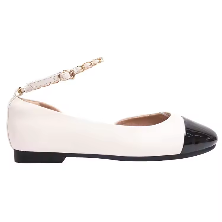 Premium Quality Comfort Wide Version Doll Flats Premium Flat Shoes For Dolls