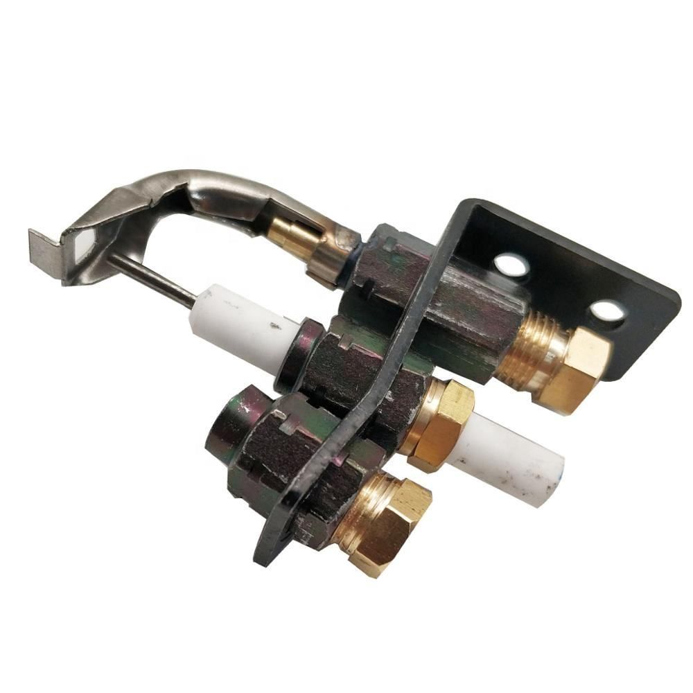 Gas Heater Parts Ods Pilot Burner Head Assembly for Home Appliance