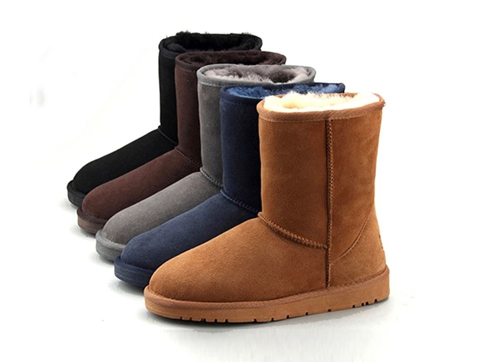 Wholesale High Quality Winter Women and Men Shoes Winter Snow Boots