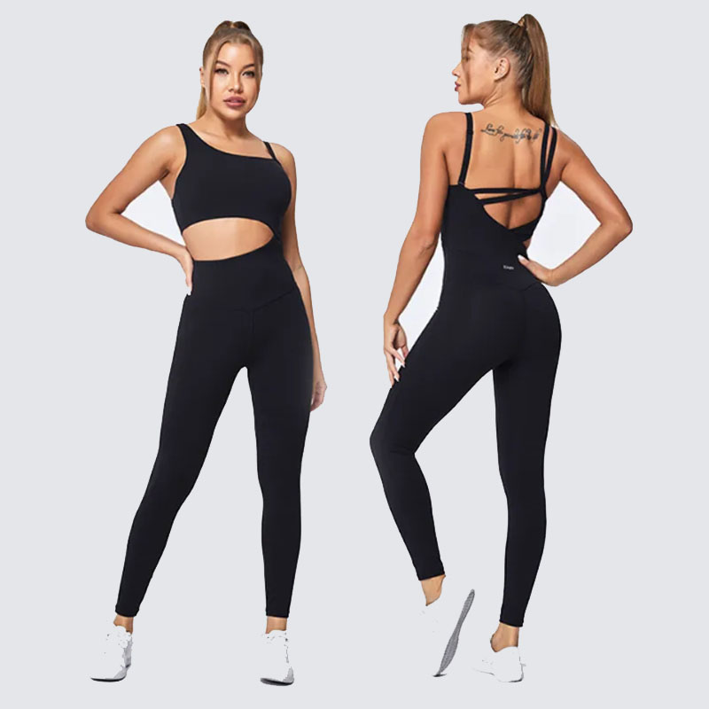 New Fashion Trendy 2/3/4PCS Set Workout Clothes for Women, Color-Block Padded Tank Top + Yoga Shorts + Booty Leggings + Flare Yoga Pants Sporty Outfits
