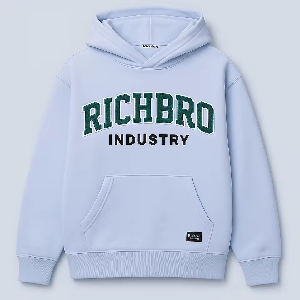 Men's Winter Warm Pullover Sweatshirt Fashion Hoodie Embroidered Street Style Oem Supported Low Moq Men's Hoodies Sweatshirts