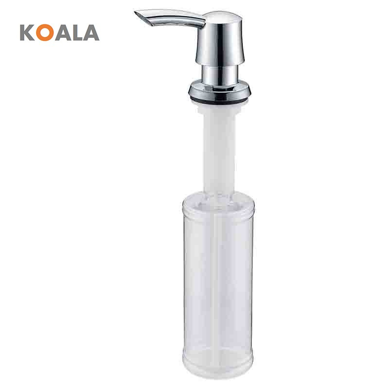 Modern Hand Sanitizer Dispenser for Home and Office Spaces