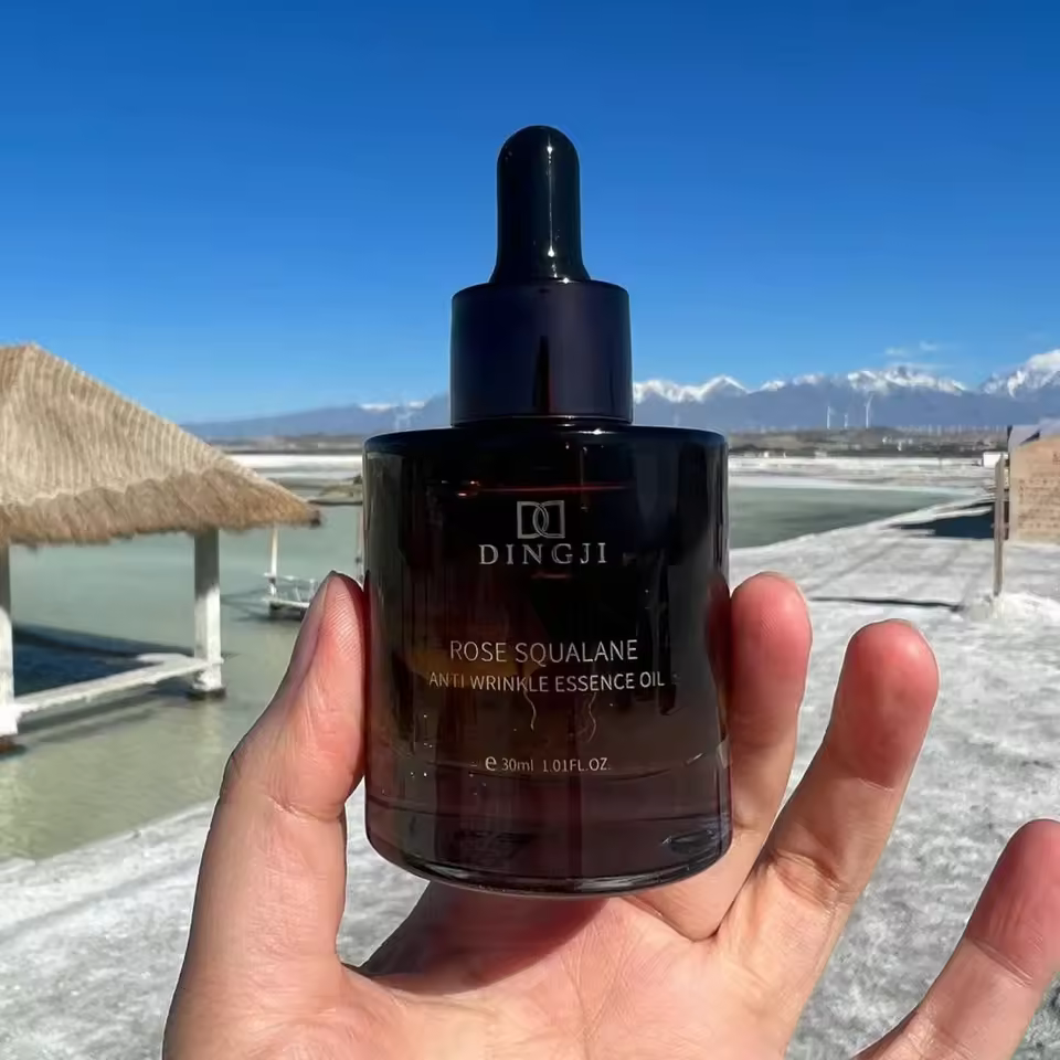 Best Seller Serum Top Quality Professional Skin Care Products Squalane Essential Oil Serum For Face