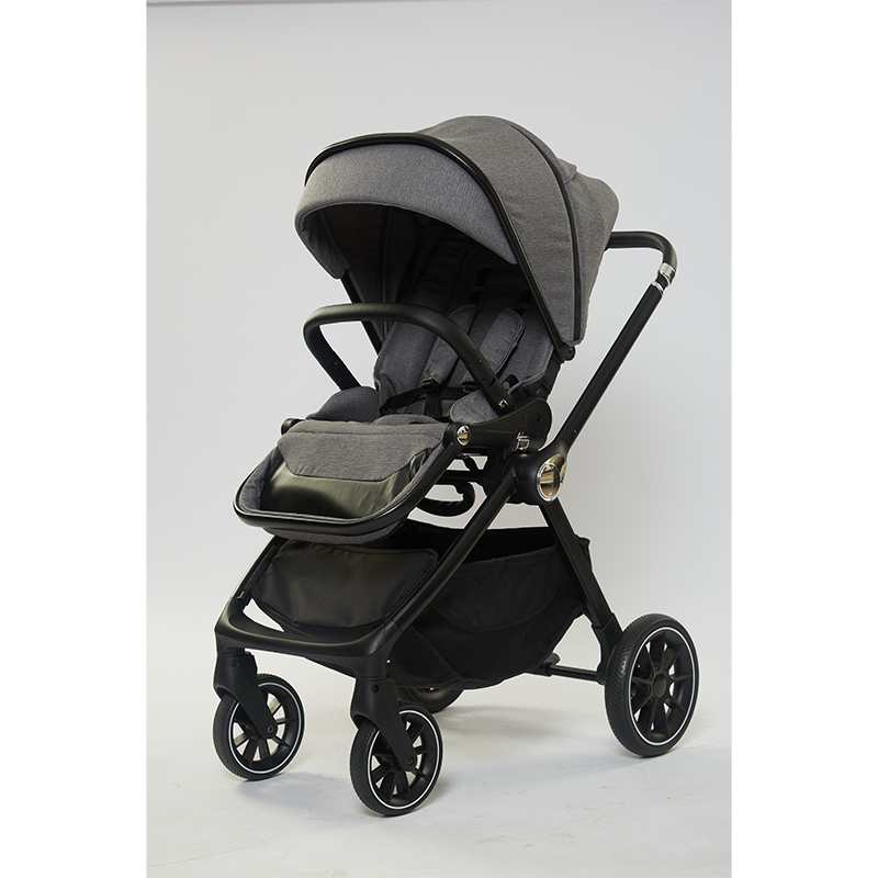 Wholesale Hot Sale Multifunctional High Landscape 3 in 1 Baby Stroller