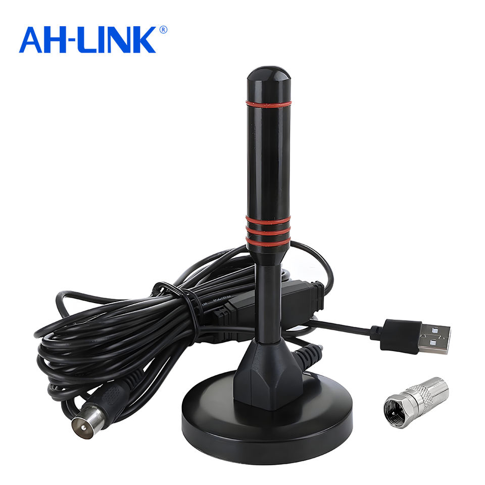 TV Antenna HD 4K DVB ATSC 3.0 Factory Direct OEM Custom Design for Home Use Bulk Orders