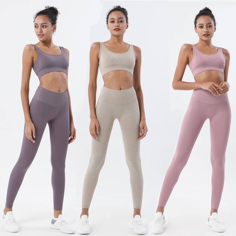 Women Workout Running Active Fitness Gym Yoga Sports Wear