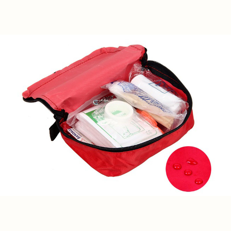 China Manufacturer FDA CE Fema Emergency Supply List Home Medical Kit